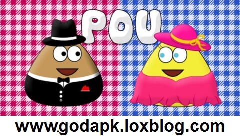 Pou Pou v1.4.42   بازی پو