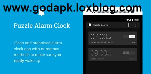Puzzle Alarm Clock Puzzle Alarm Clock PRO v2.0.52